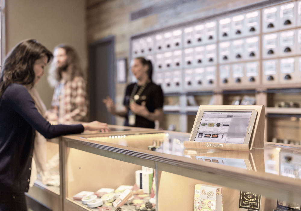 High-End Cannabis Store Business