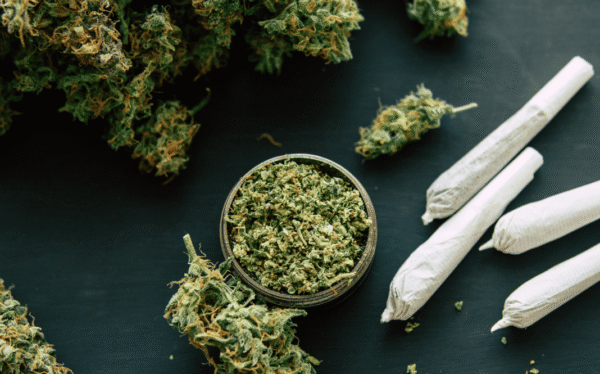 Cannabis Dispensary Products